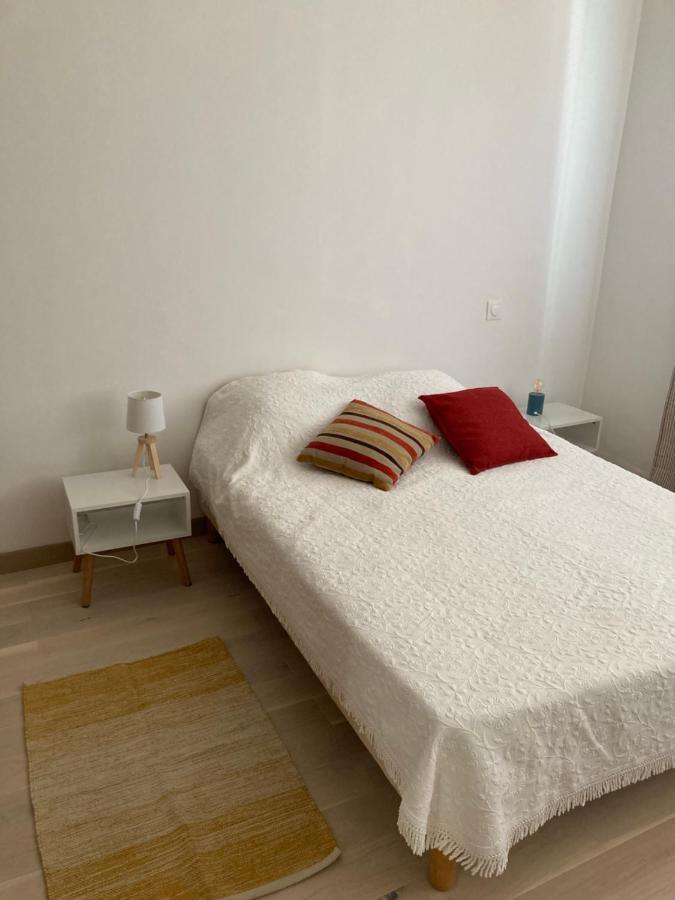 Bel Appartement Climatise En Centre Ville Bastia  Exterior photo