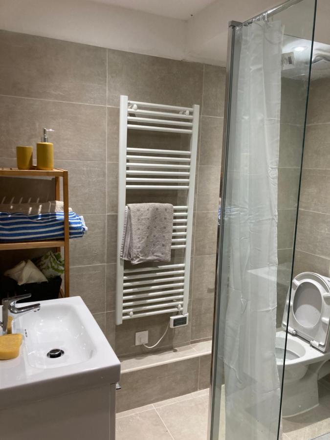 Bel Appartement Climatise En Centre Ville Bastia  Exterior photo