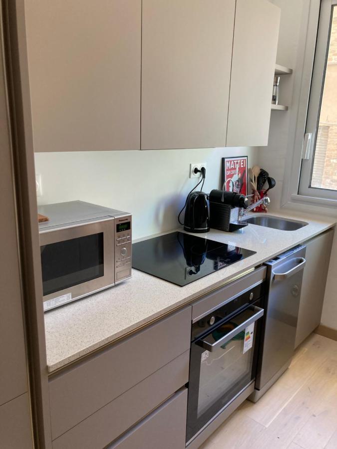 Bel Appartement Climatise En Centre Ville Bastia  Exterior photo