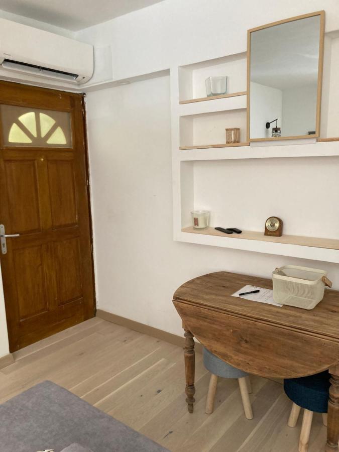 Bel Appartement Climatise En Centre Ville Bastia  Exterior photo